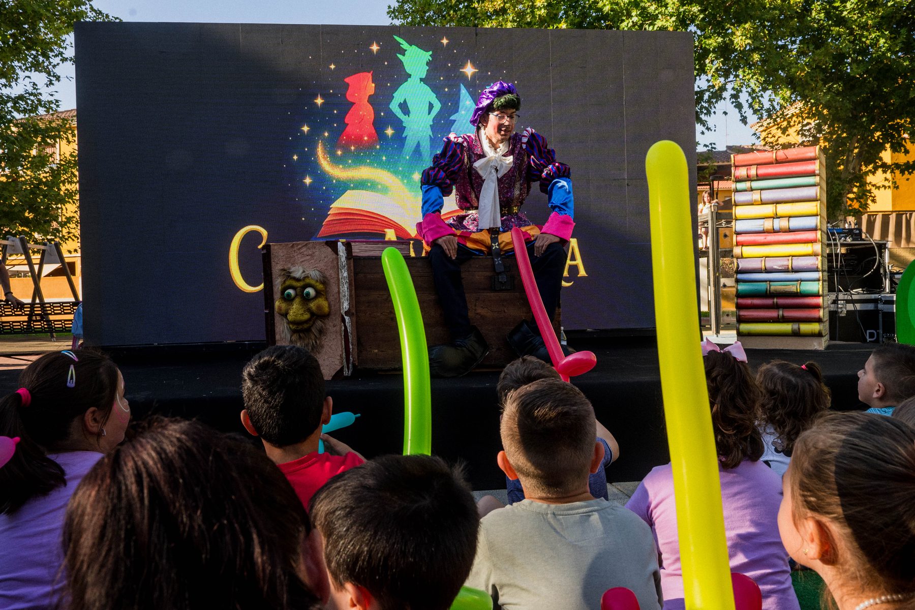 Más imágenes de animación infantil - RC Group