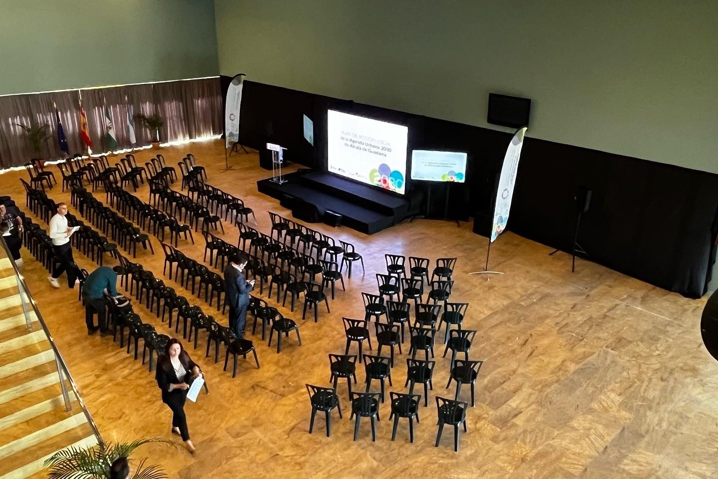 Más eventos corporativos e institucionales - RC Group