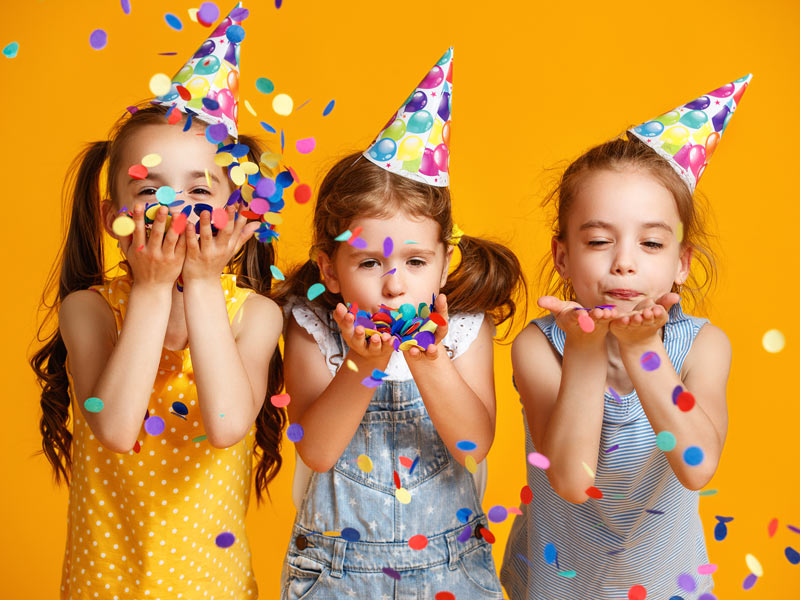 CUMPLEAÑOS ORGANIZACIÓN