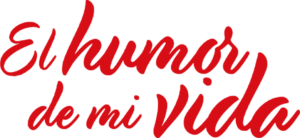 logo el humor de mi vida