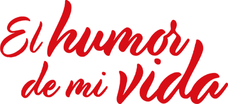 logo el humor de mi vida